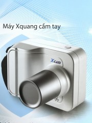 Máy chụp X-quang nha khoa cầm tay X CAM (HDX)