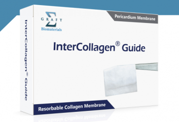 Màng Collagen tự tiêu Inter Collagen® Guide