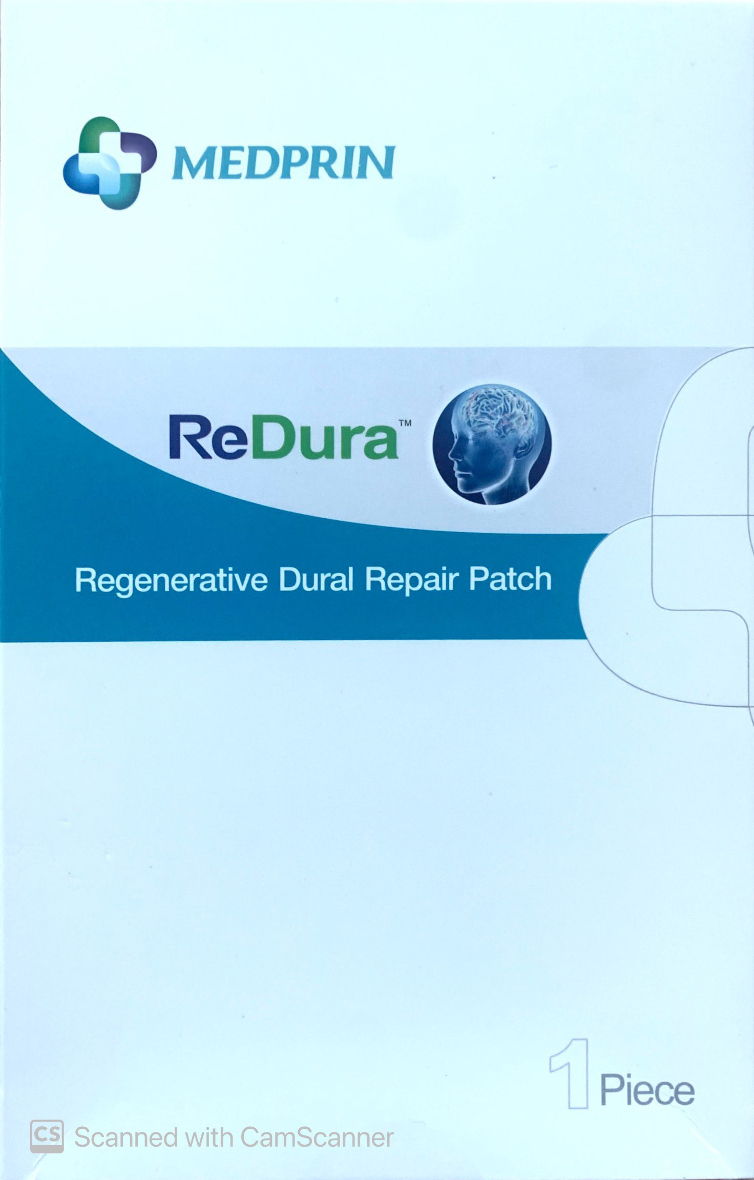 Miếng vá màng răng tự tiêu Neodura Redura