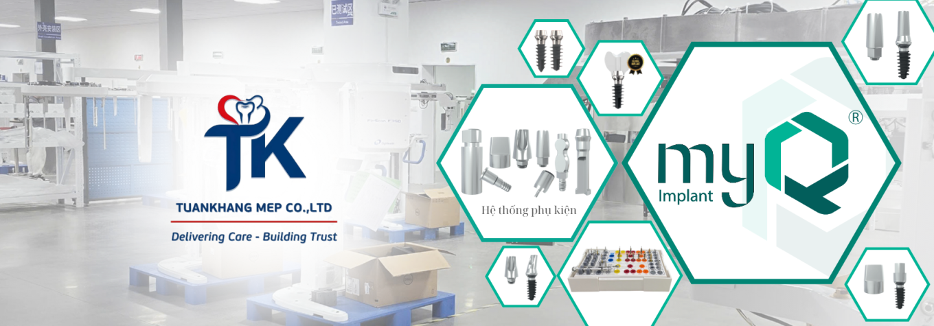 Công ty TNHH Dược và Thiết bị y tế Tuấn Khang