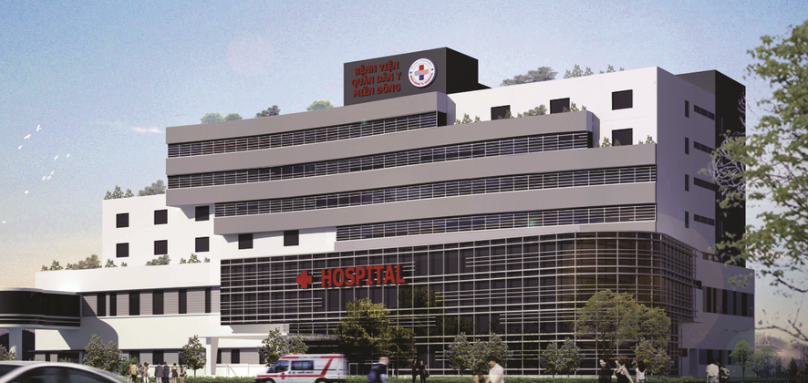 Dự Án Bệnh Viện Dân Y