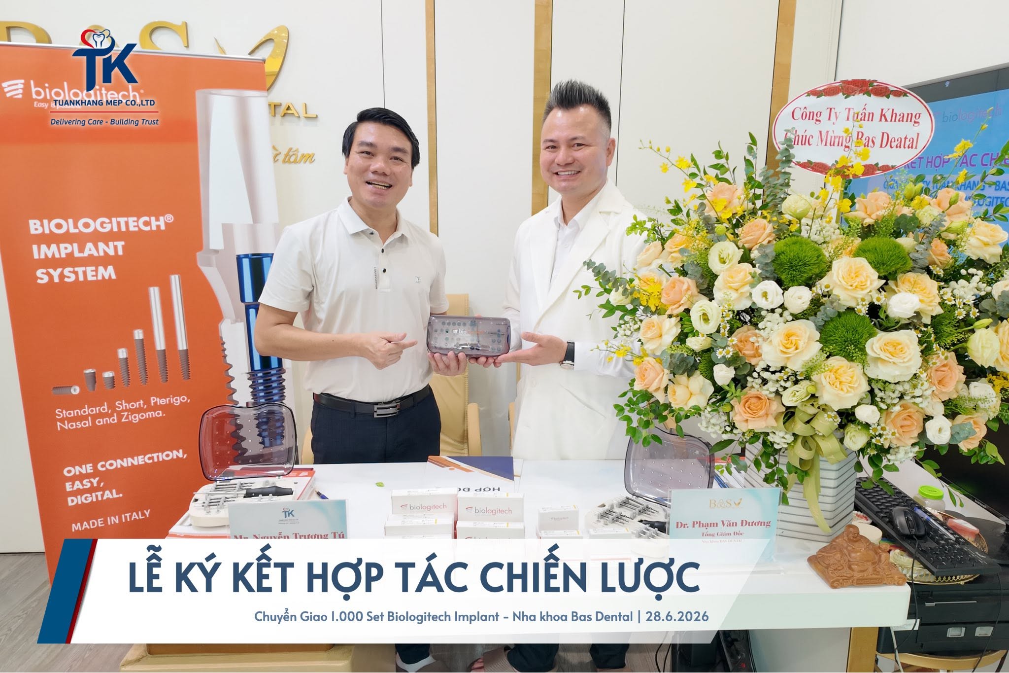 MỪNG SINH NHẬT TUANKHANG MEP – DẤU MỐC MỚI, HÀNH TRÌNH MỚI