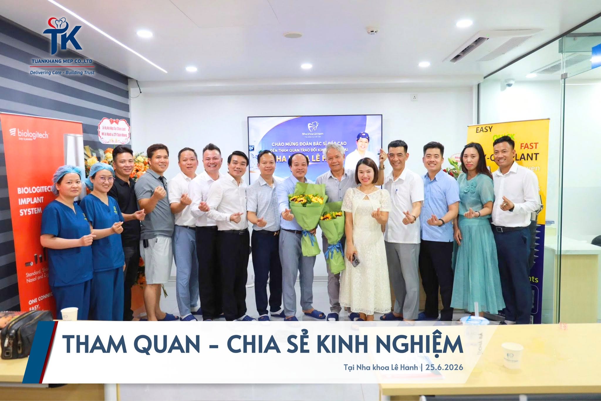 KẾT NỐI CHUYÊN MÔN – ĐỒNG HÀNH KIẾN TẠO GIÁ TRỊ