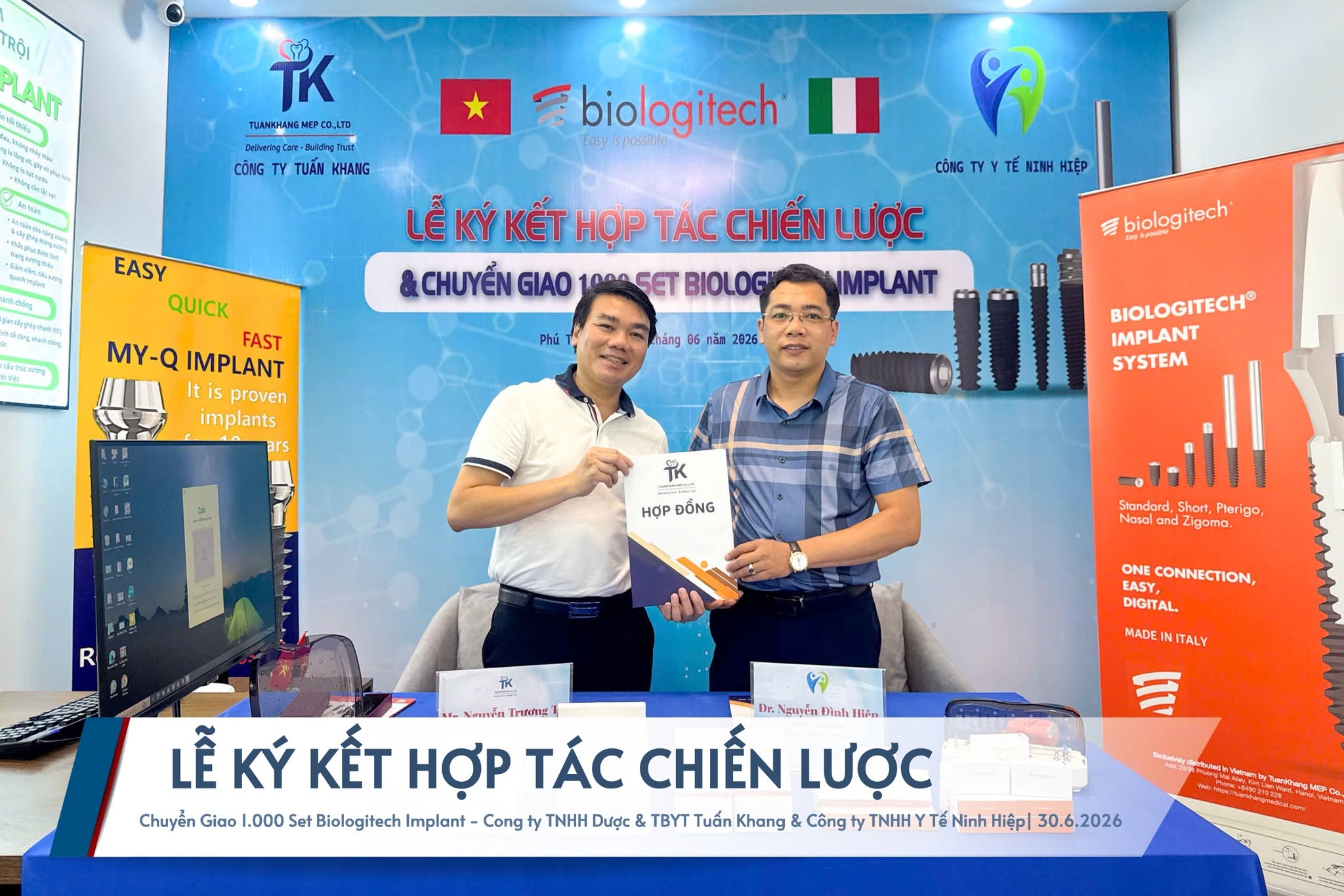 MỘT CỘT MỐC MỚI TRÊN HÀNH TRÌNH ĐỒNG HÀNH CÙNG NHA KHOA VIỆT